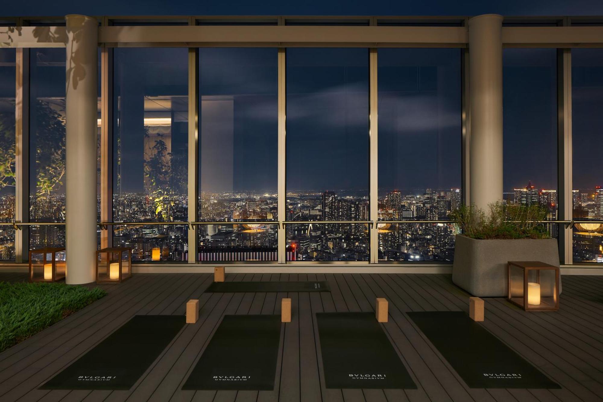 Bvlgari Hotel Tokyo — Foto 1
